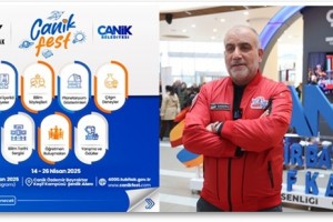 CANİKFEST Başlıyor 